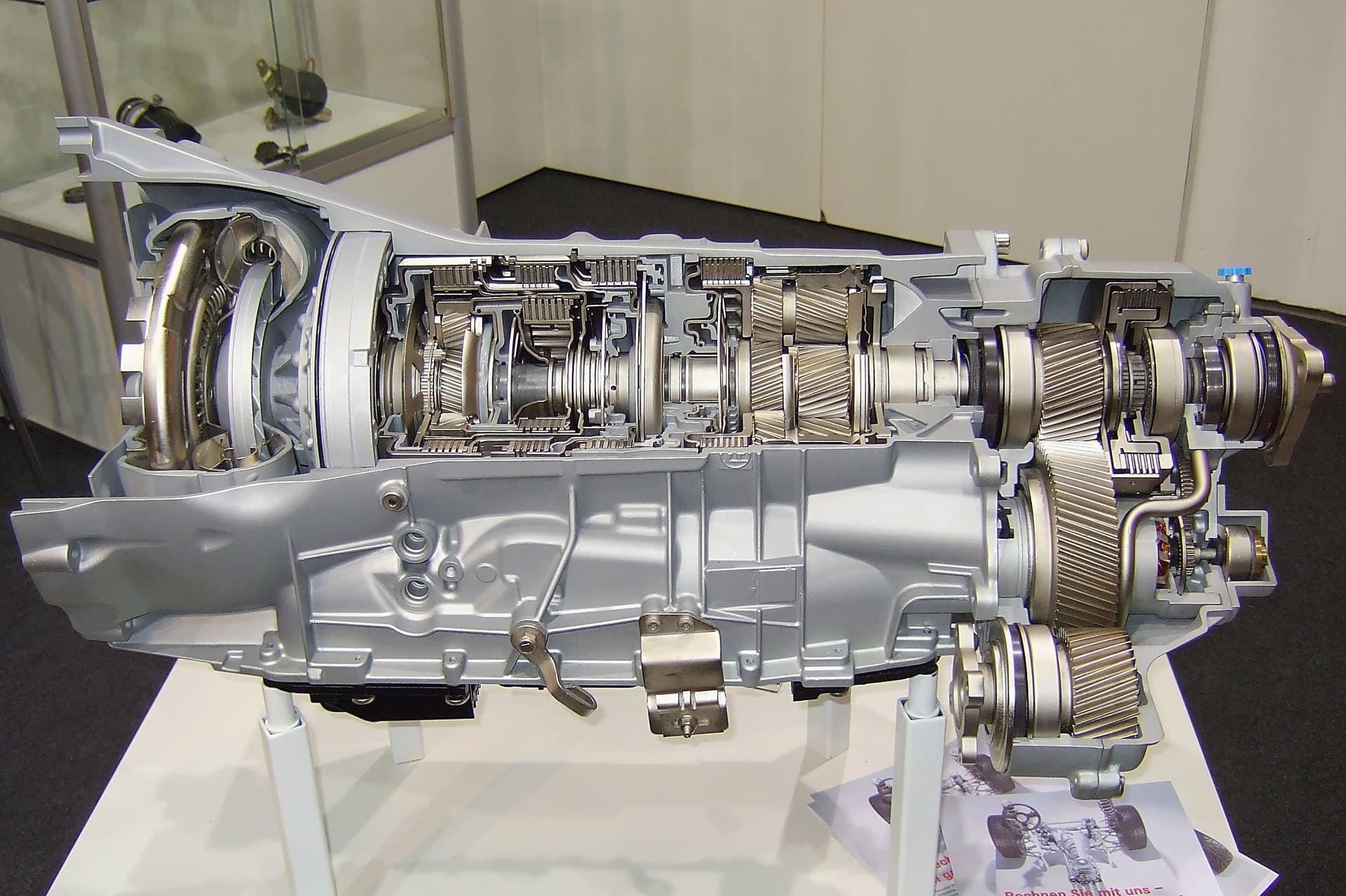 Engine & Transmission at Budget Auto Fix in Columbus, Ohio